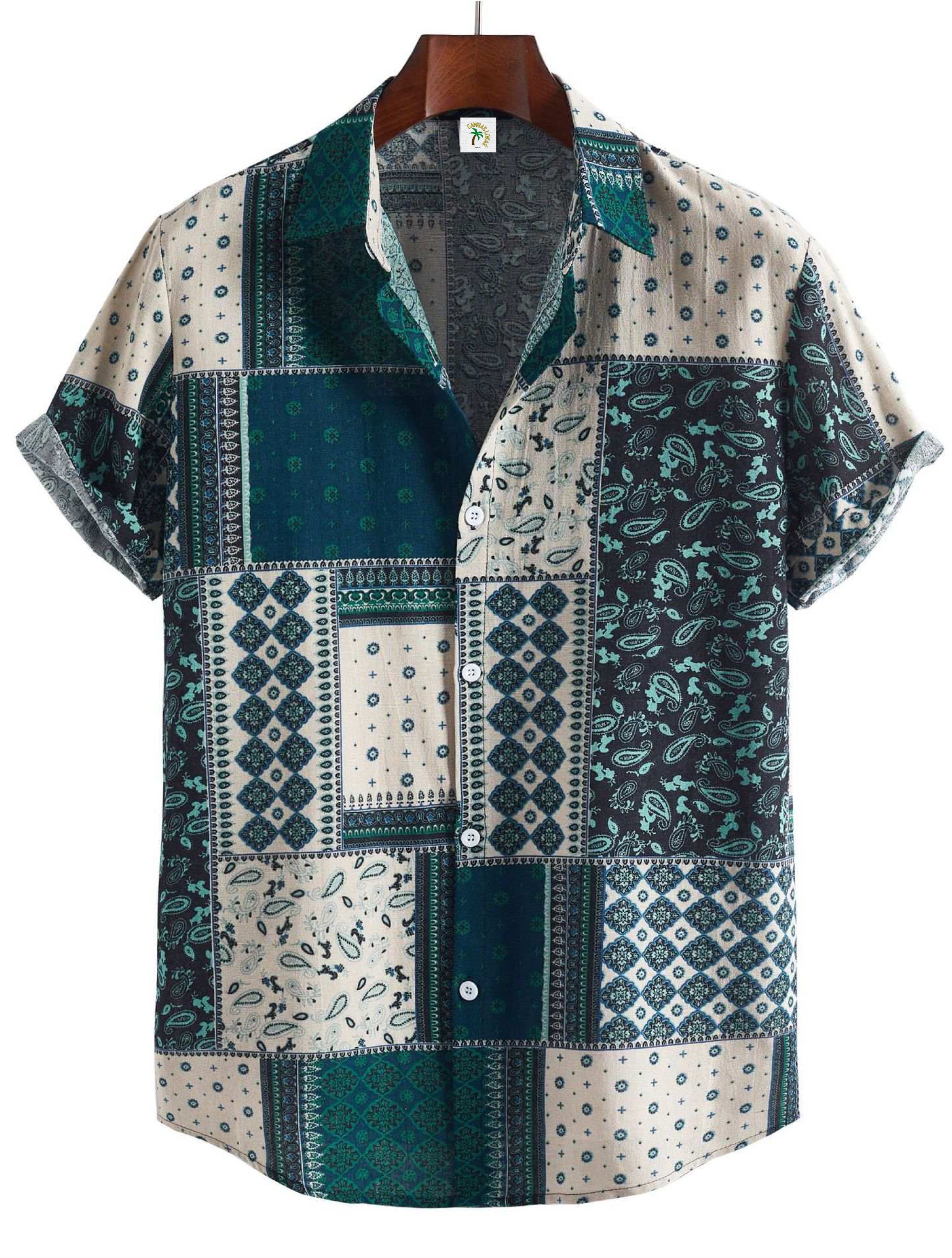 Evas Camisas Hawaianas Alvaro Moreno Camisas Lokas Telmo Z II