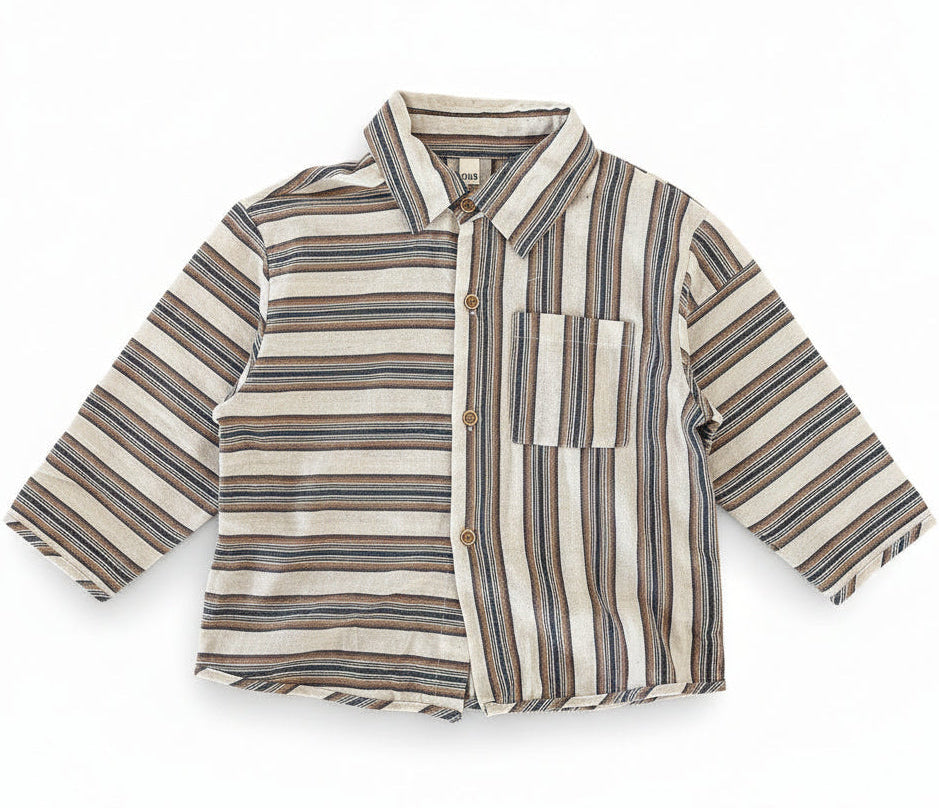 La Paltry White - Camisas Lokas