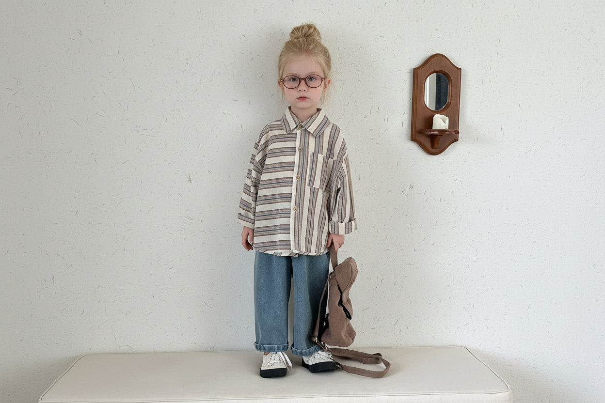 La Paltry White - Camisas Lokas