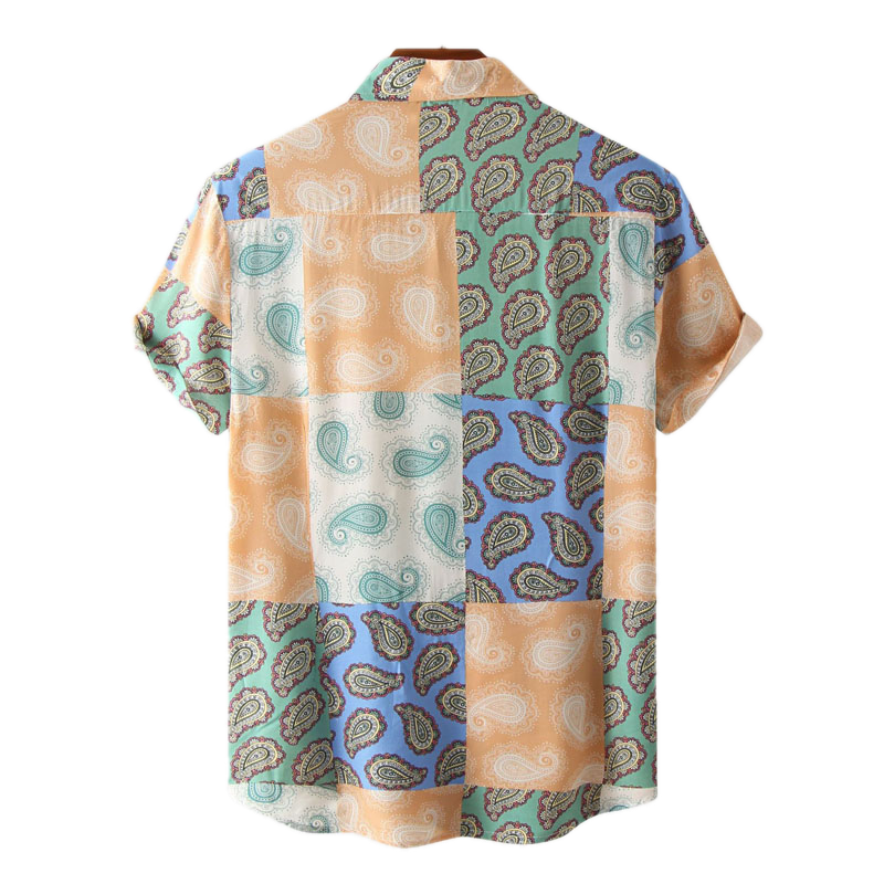 Coral Flower Limited - Camisas Lokas