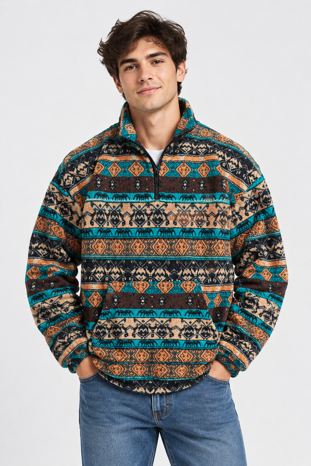 Borreguito Sherpa
