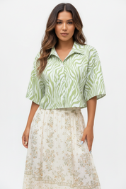 Miss Matcha - Camisas Lokas