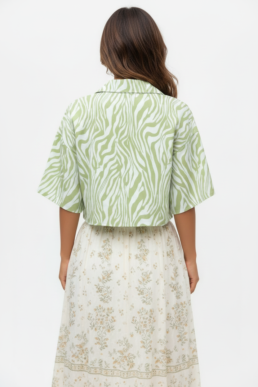 Miss Matcha - Camisas Lokas