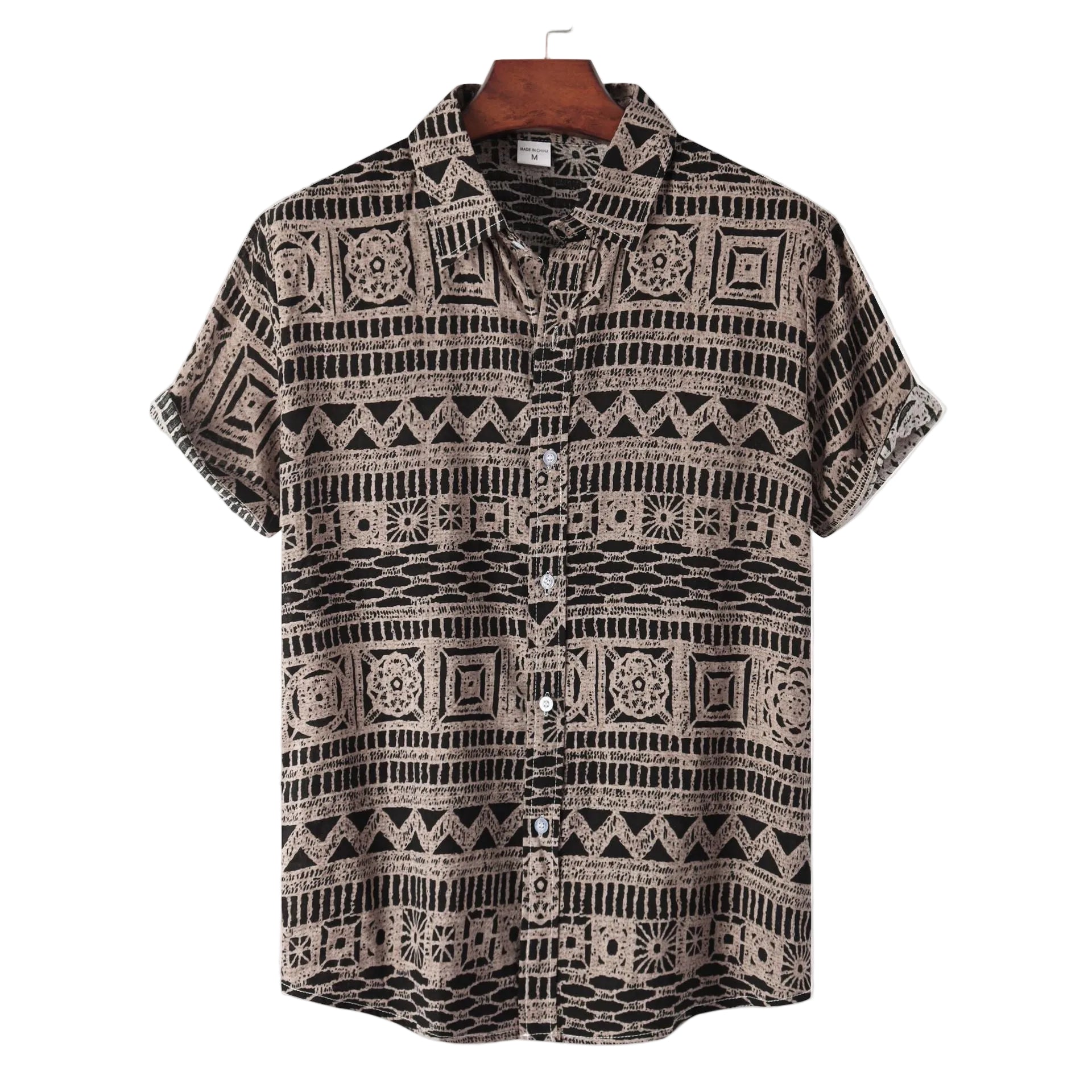 camisa de verano