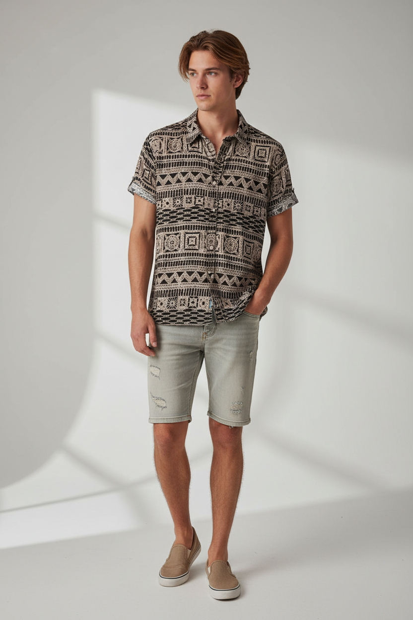 Mondongo tribe - Camisas Lokas