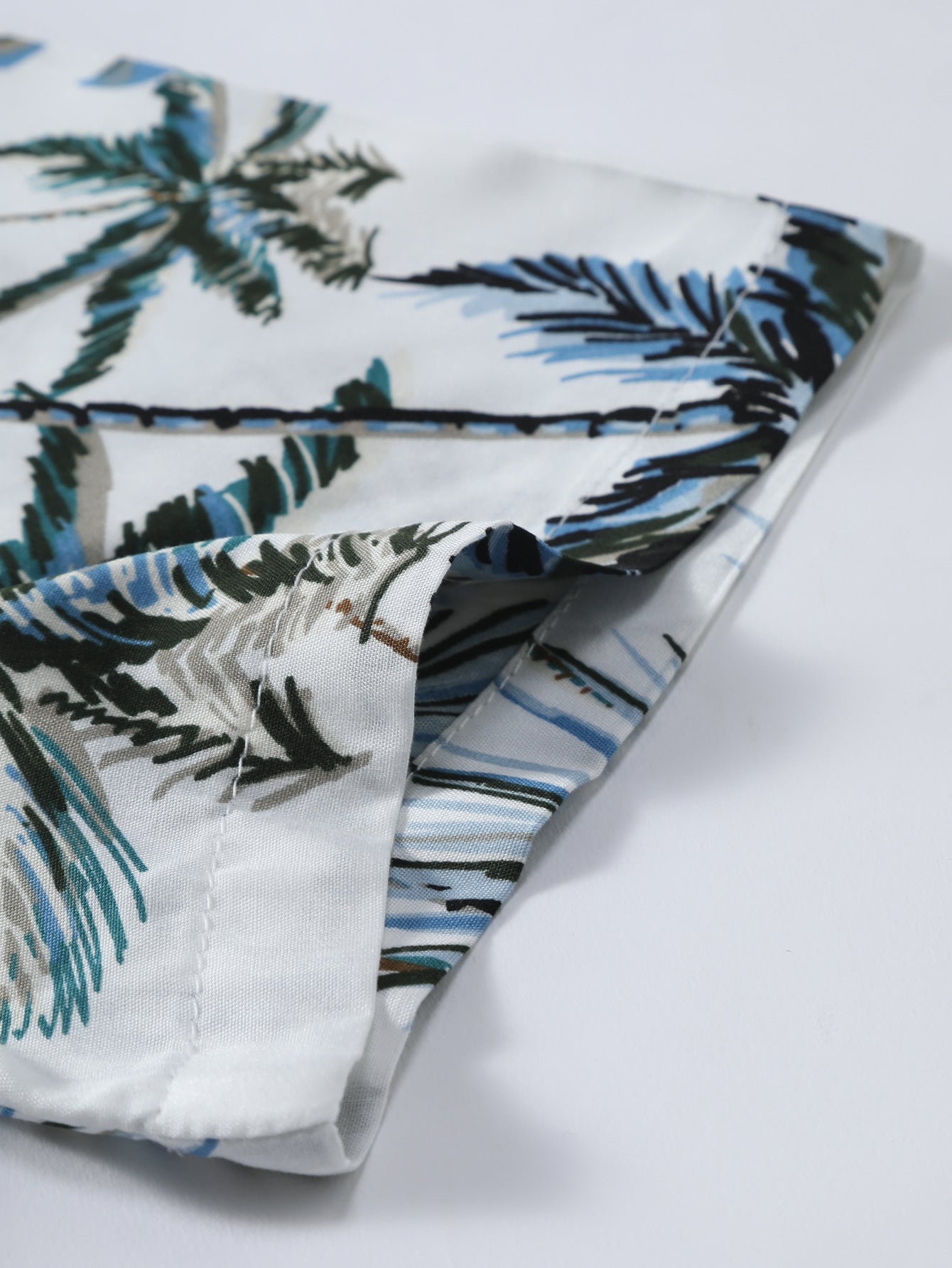 Palmera Blanca - Camisas Lokas
