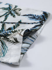 Palmera Blanca - Camisas Lokas
