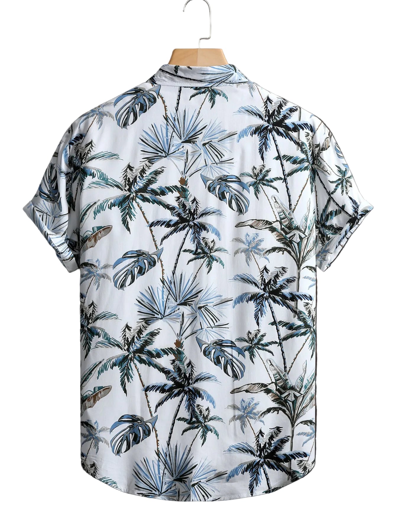 Palmera Blanca - Camisas Lokas