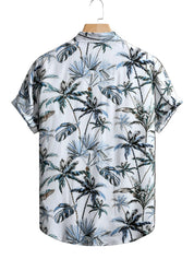 Palmera Blanca - Camisas Lokas