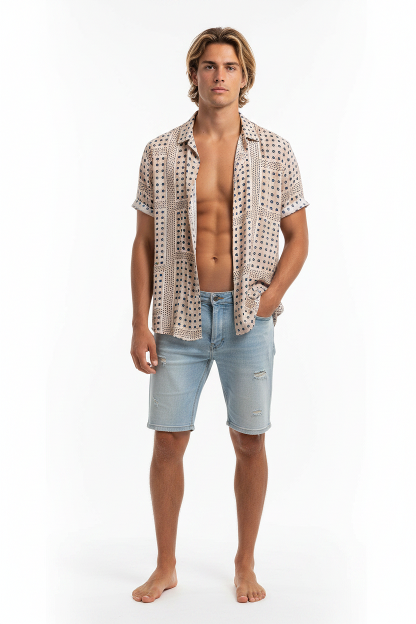 Brownie Lunar - Camisas Lokas