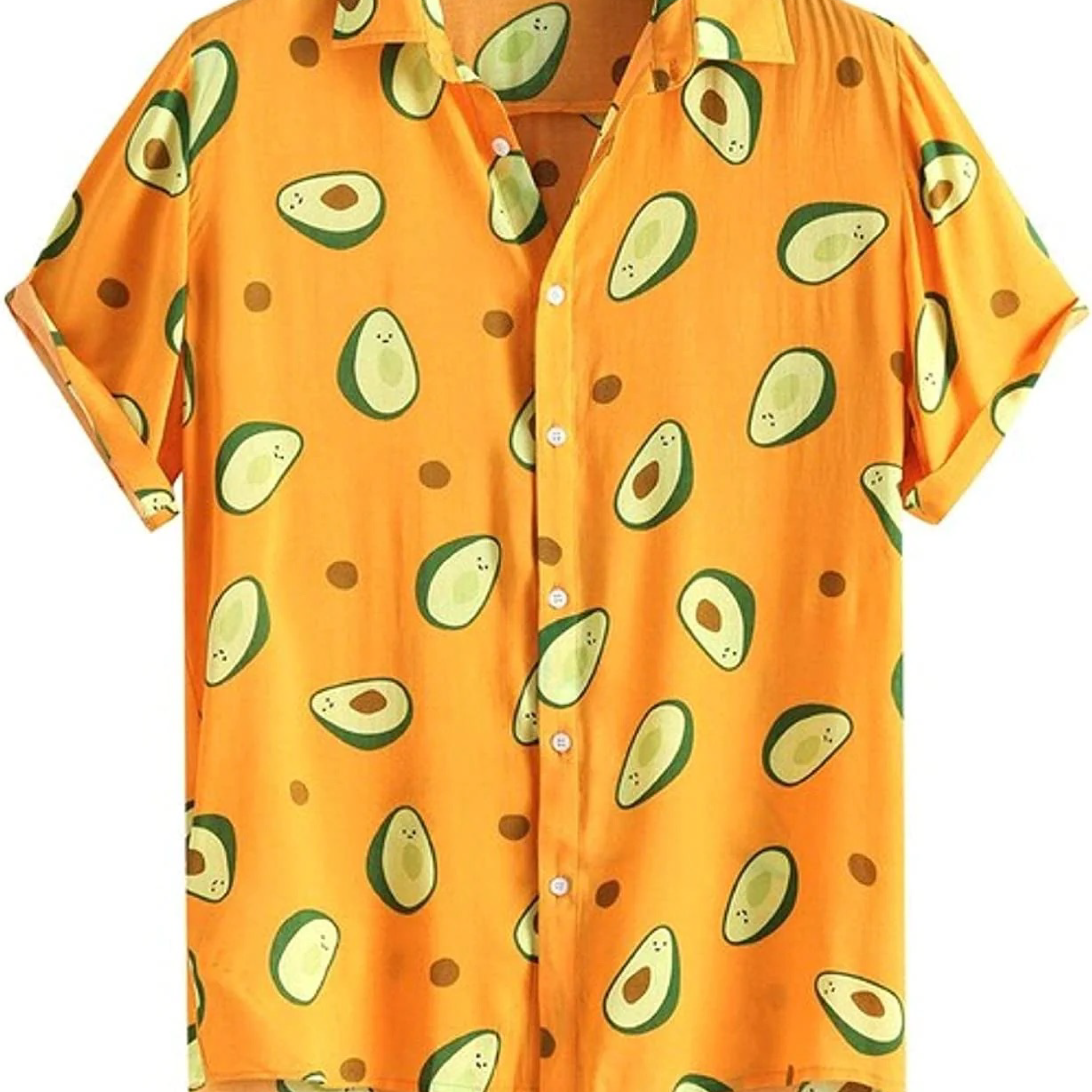 Avocados Orange Limited - Camisas Lokas