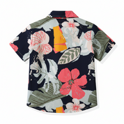 camisa de niños fresca y original para verano de camisas lokas