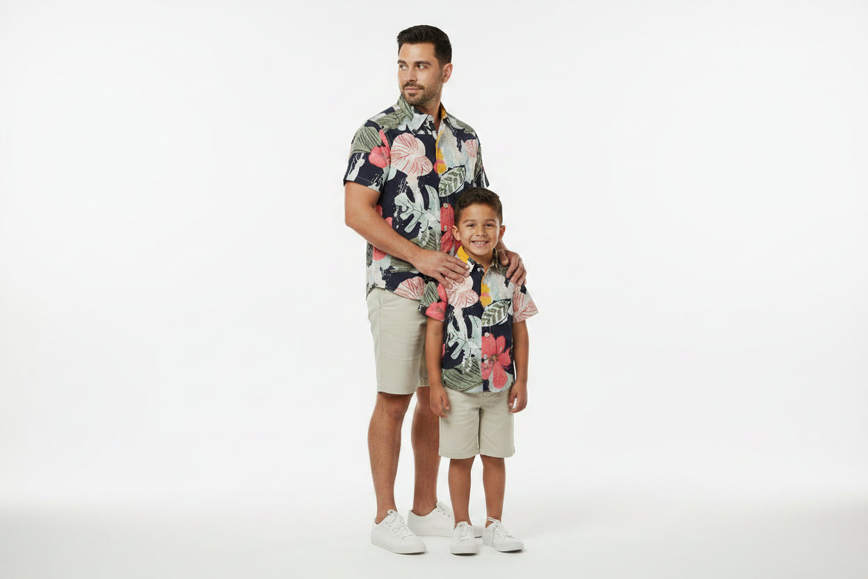 Maui Kid - Camisas Lokas