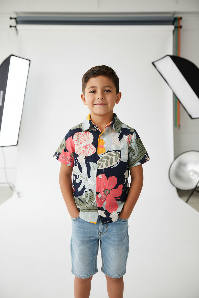 Maui Kid - Camisas Lokas