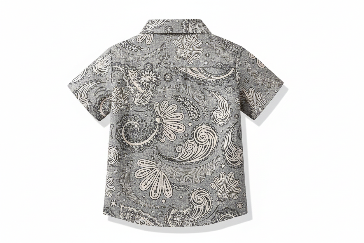 camisa de verano Vaiana de Camisas lokas
