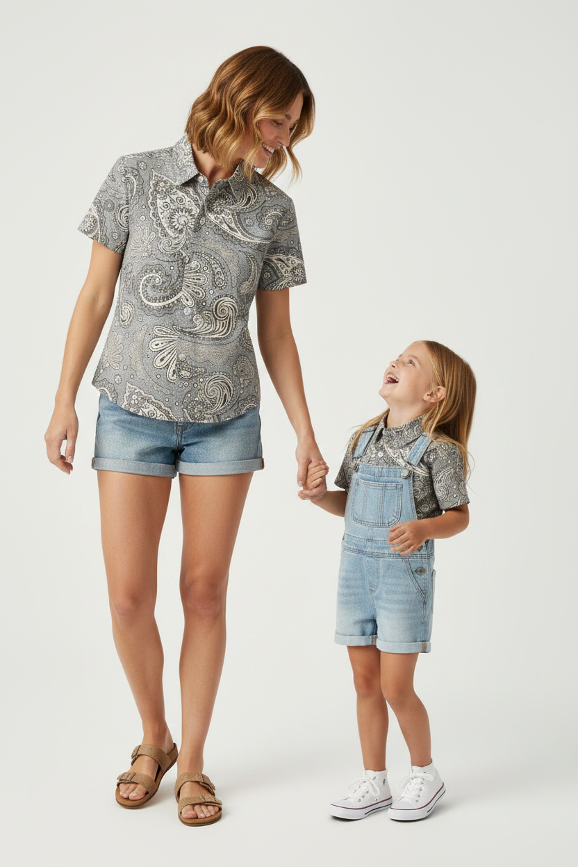 Vaiana - Camisas Lokas