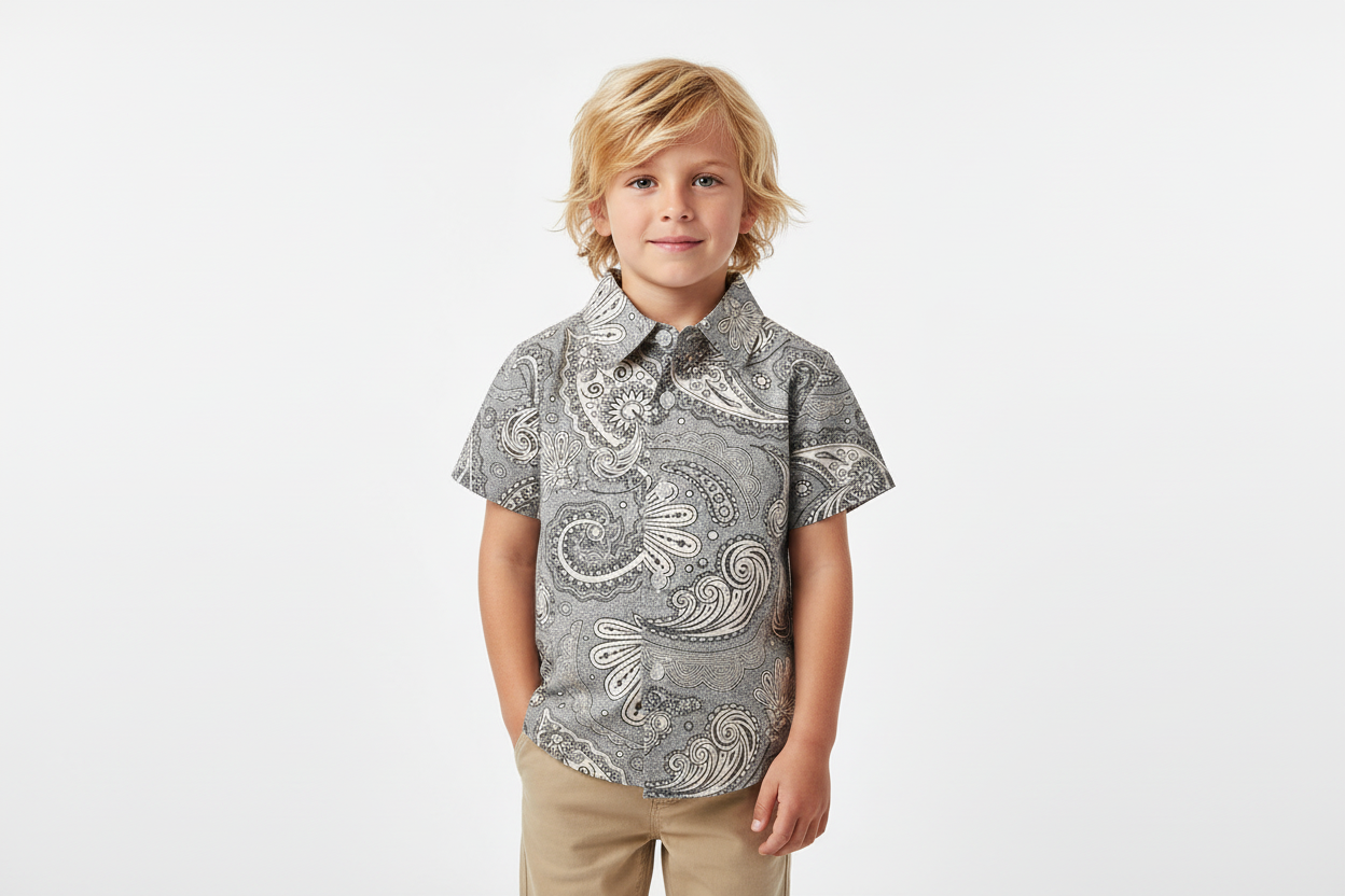 Vaiana - Camisas Lokas