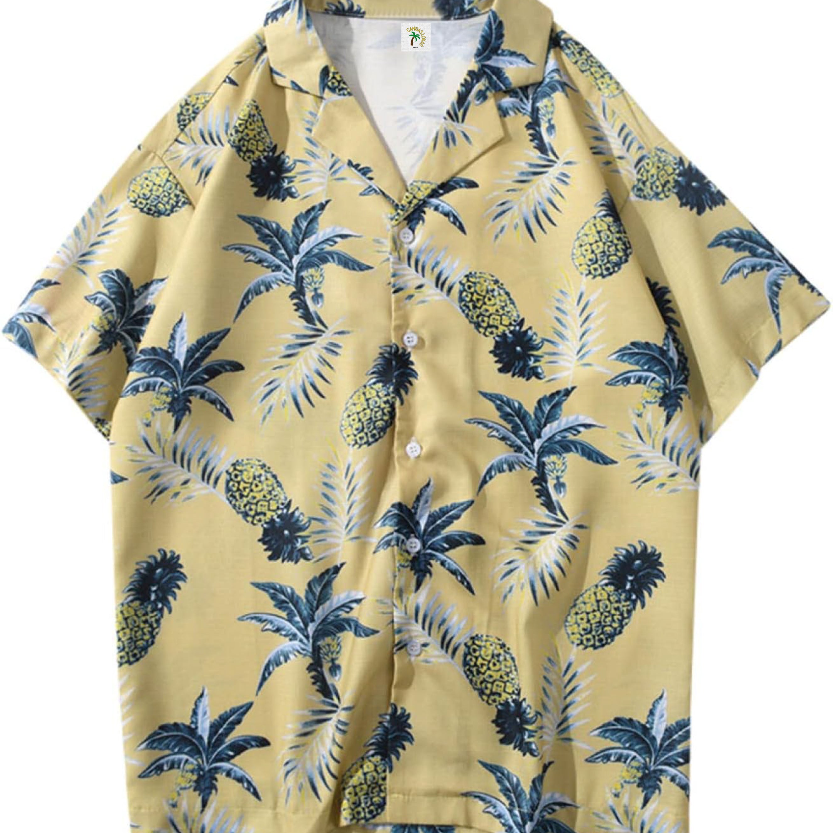 Pineapple  Limited - Camisas Lokas