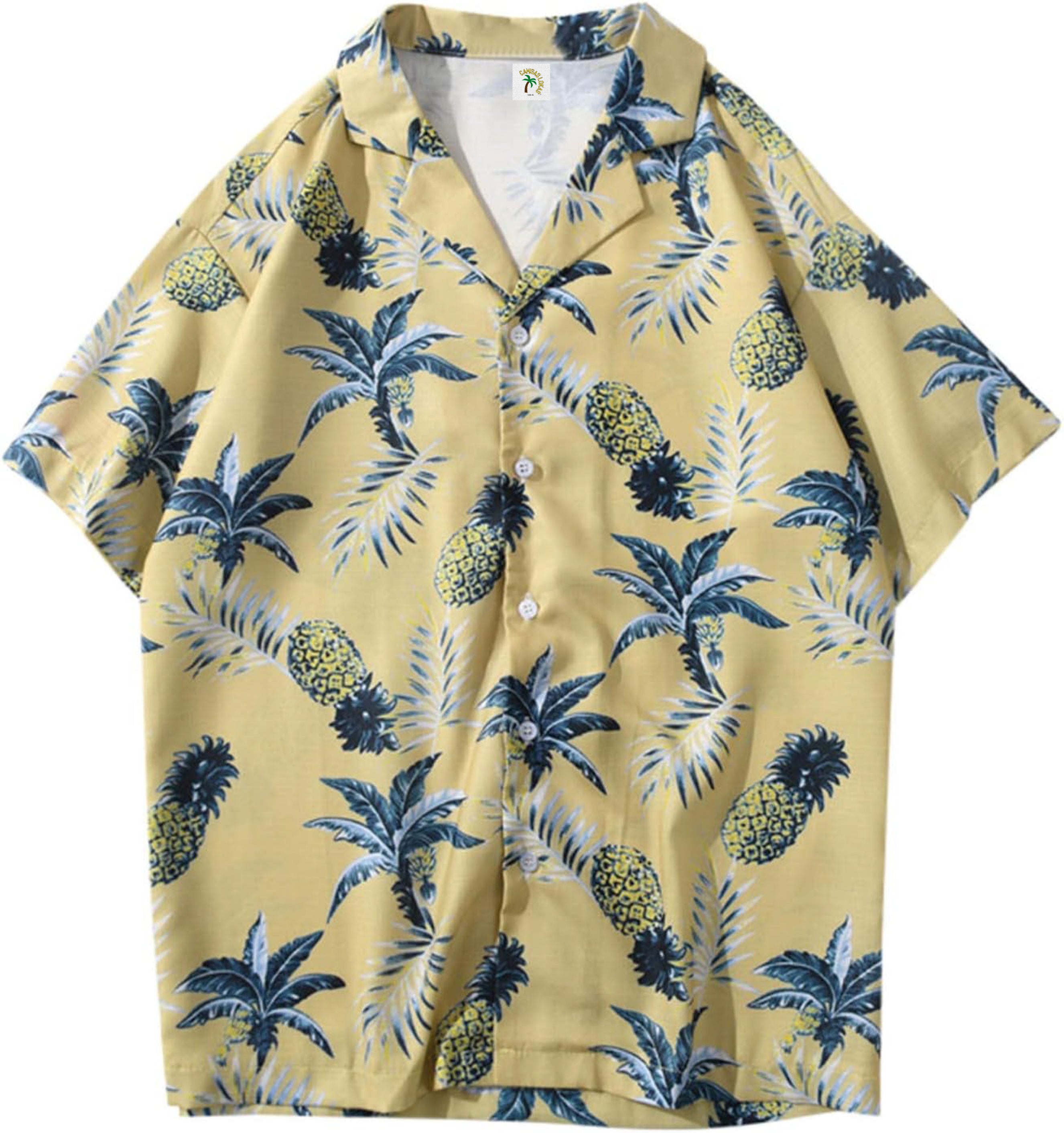 Pineapple  Limited - Camisas Lokas