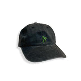 Gorras de palmera Negra