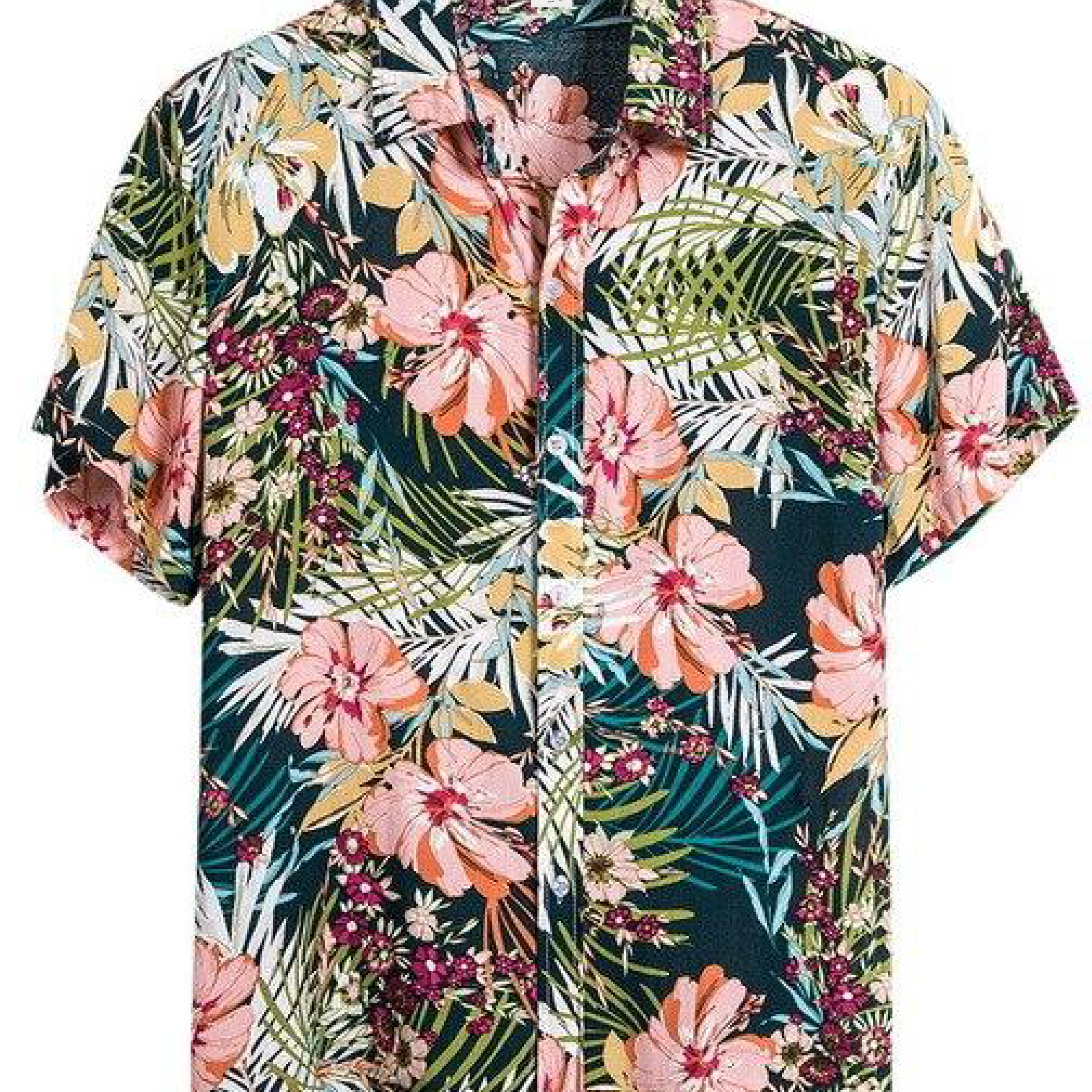Paradise Flower Limited - Camisas Lokas