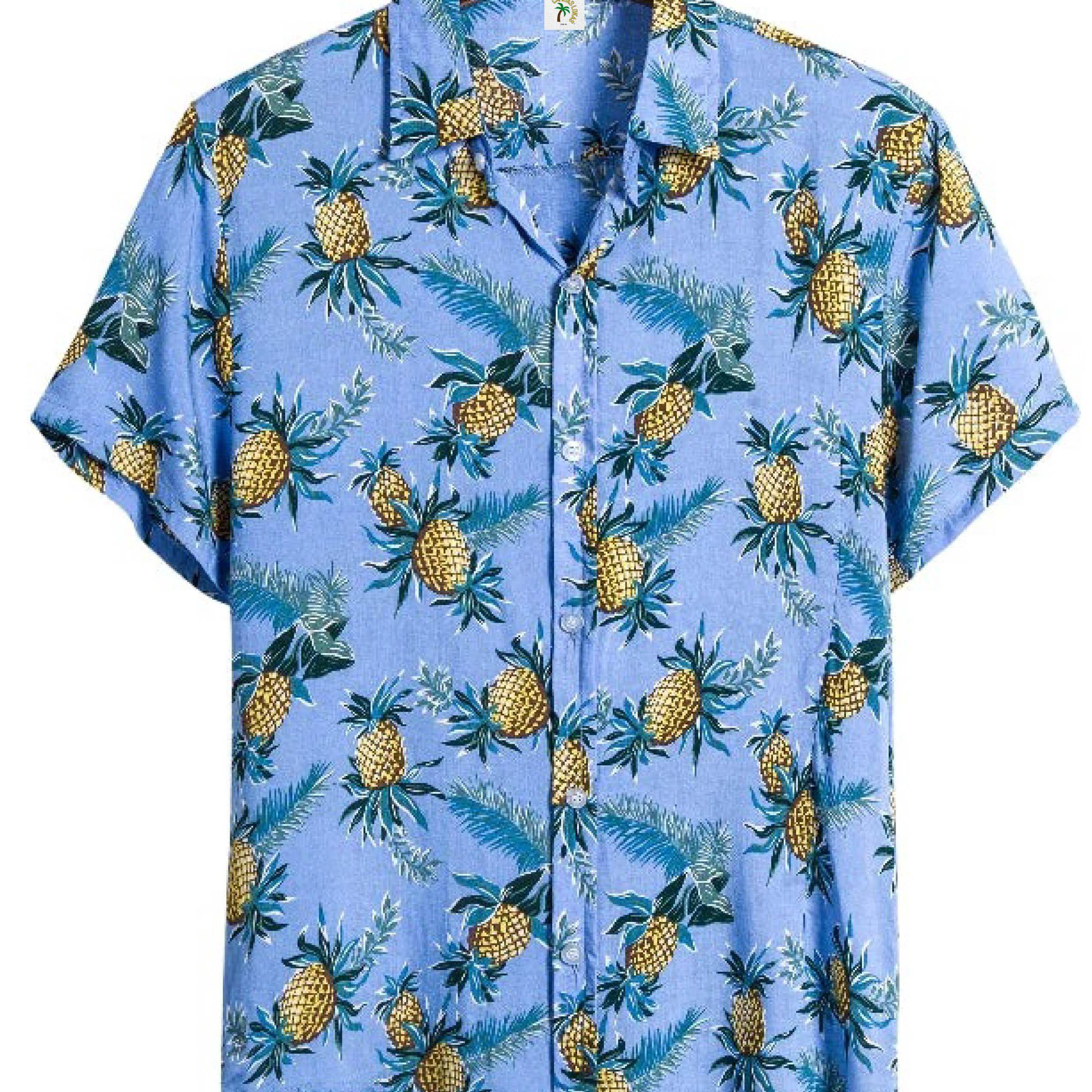 Pineapple Woman Limited - Camisas Lokas