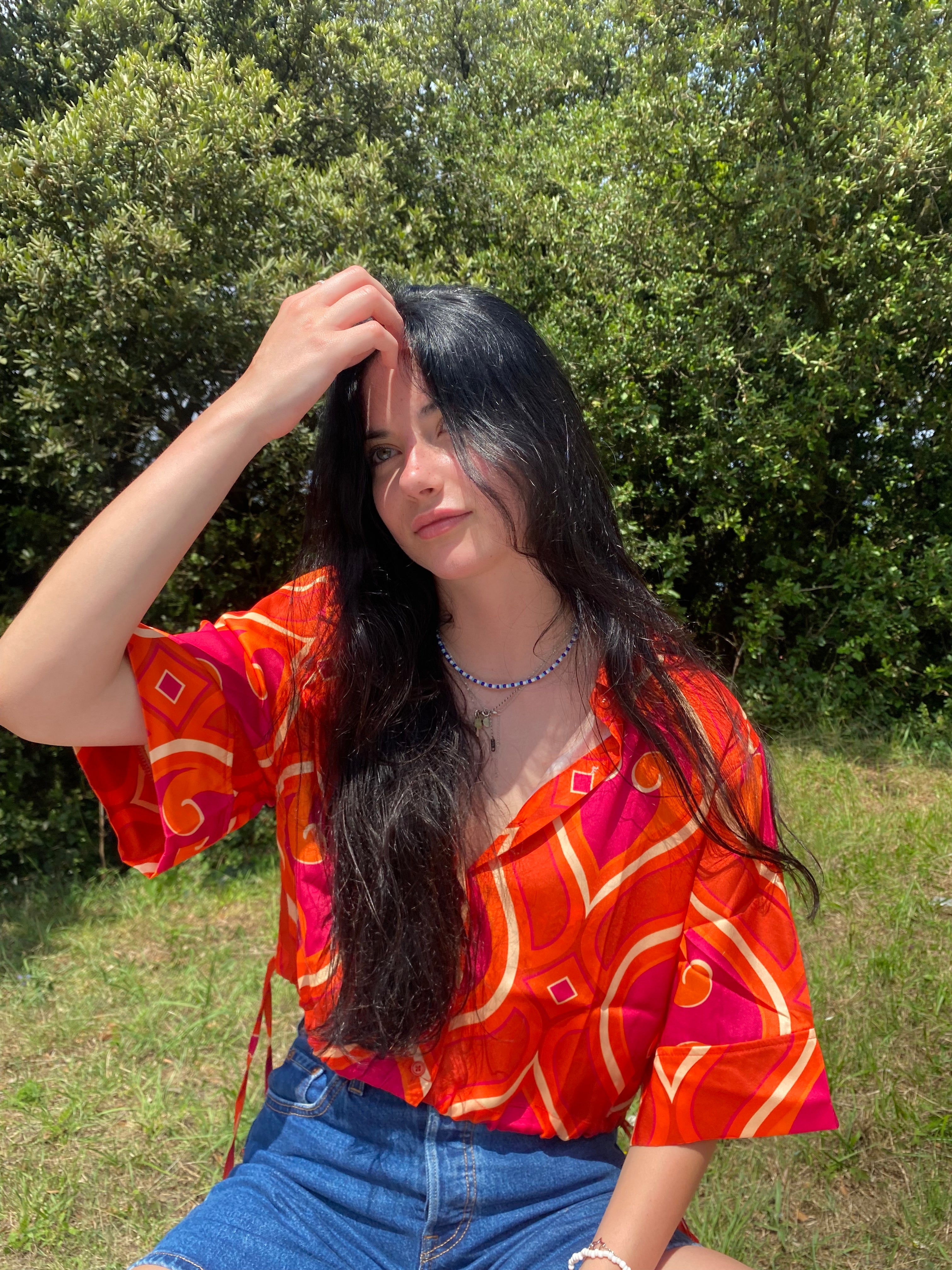 Camisas Lokas - Miss Chilli Limited Shirt